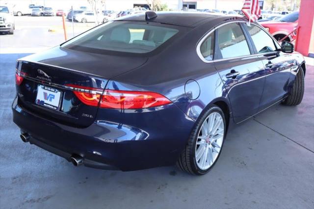 2016 Jaguar XF 35t Prestige