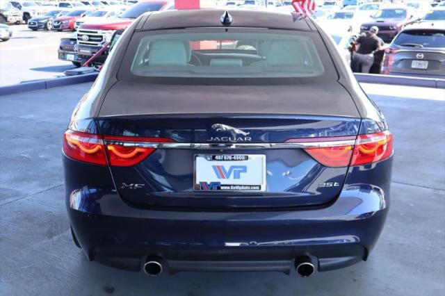 2016 Jaguar XF 35t Prestige