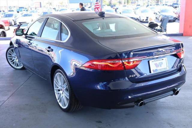 2016 Jaguar XF 35t Prestige