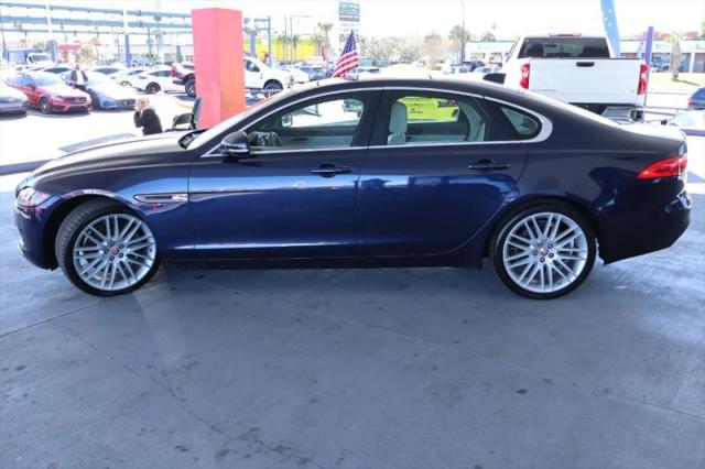 2016 Jaguar XF 35t Prestige
