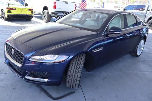 2016 Jaguar XF 35t Prestige