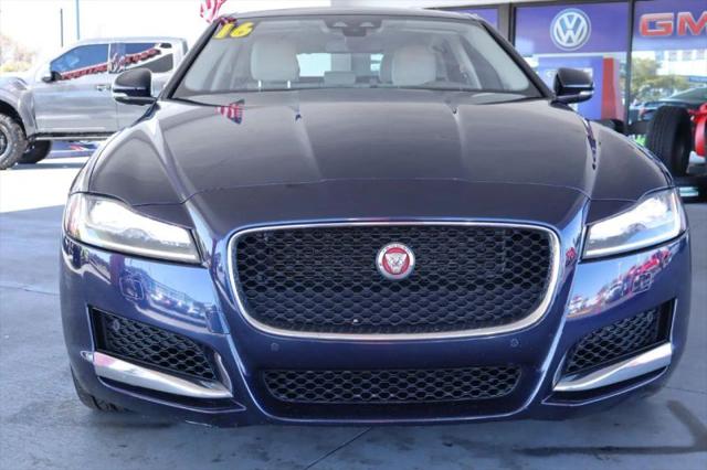 2016 Jaguar XF 35t Prestige