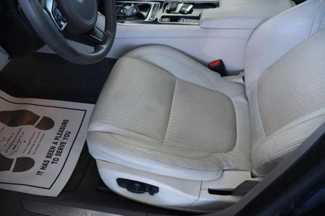 2016 Jaguar XF 35t Prestige