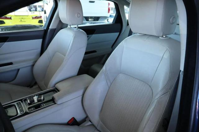 2016 Jaguar XF 35t Prestige