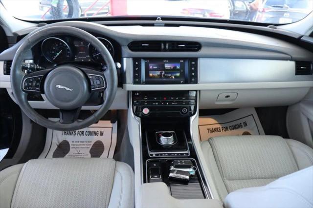 2016 Jaguar XF 35t Prestige
