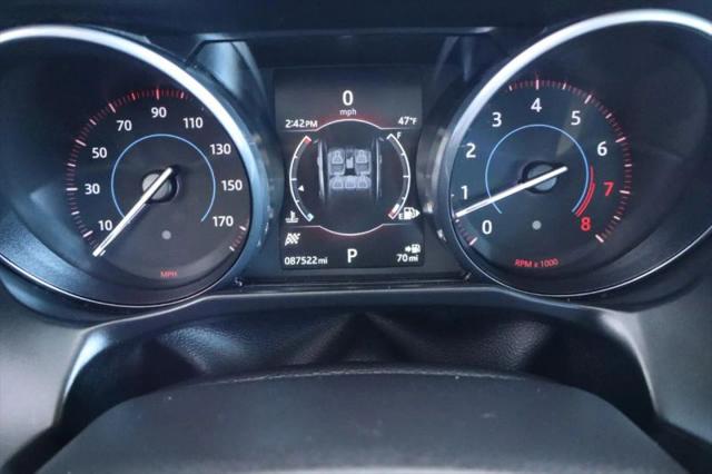 2016 Jaguar XF 35t Prestige