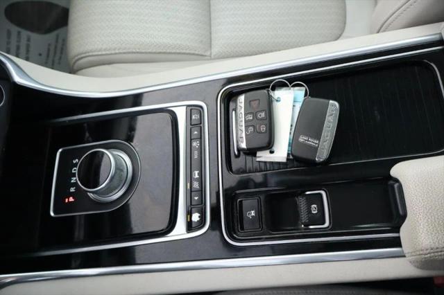 2016 Jaguar XF 35t Prestige