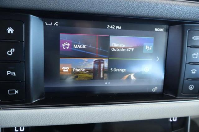 2016 Jaguar XF 35t Prestige
