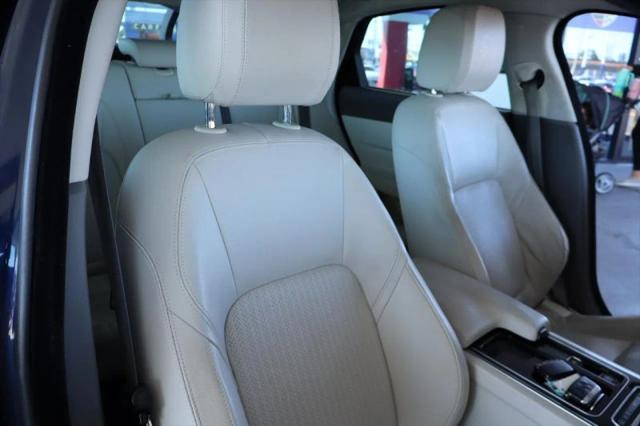 2016 Jaguar XF 35t Prestige