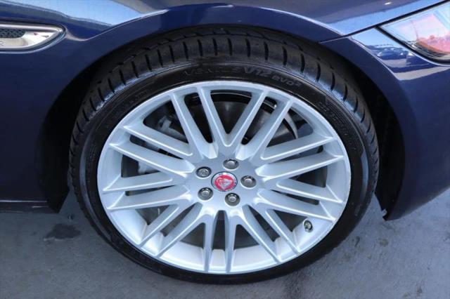2016 Jaguar XF 35t Prestige