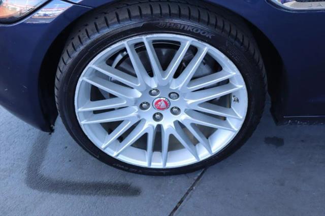 2016 Jaguar XF 35t Prestige