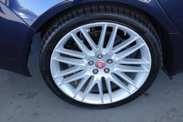 2016 Jaguar XF 35t Prestige
