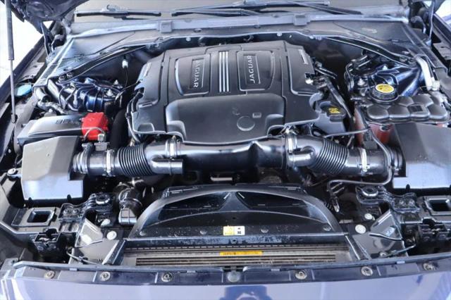 2016 Jaguar XF 35t Prestige