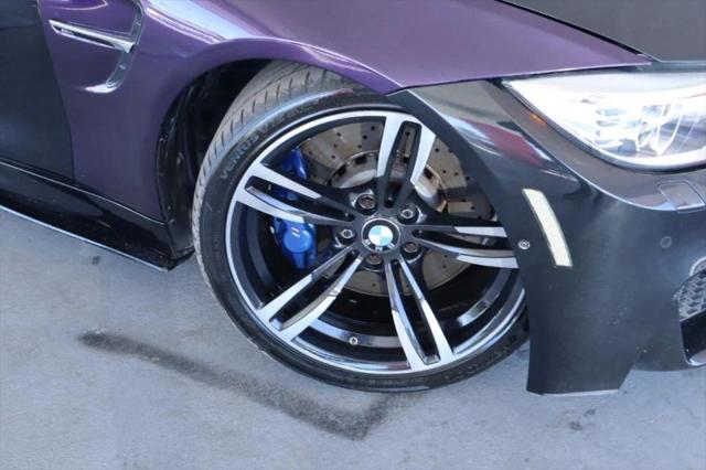 2016 BMW M4 Base