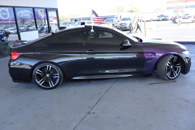2016 BMW M4 Base