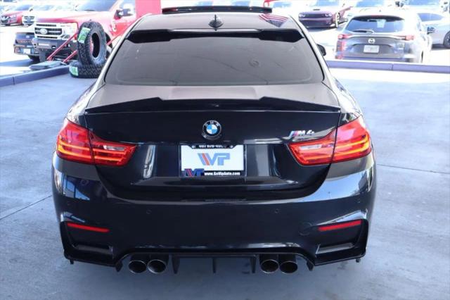 2016 BMW M4 Base