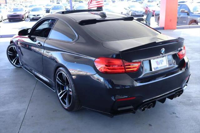 2016 BMW M4 Base