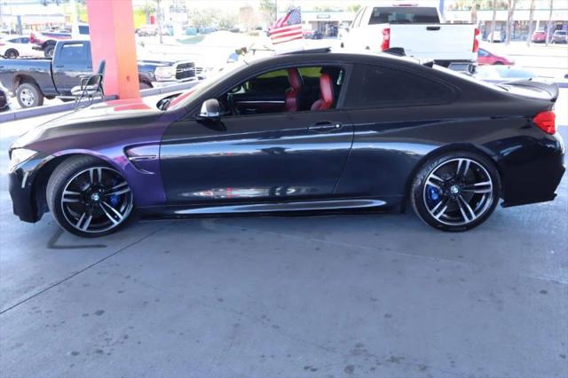 2016 BMW M4 Base