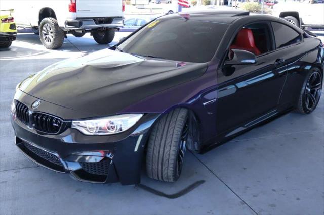 2016 BMW M4 Base