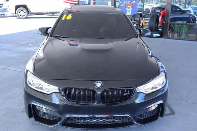 2016 BMW M4 Base