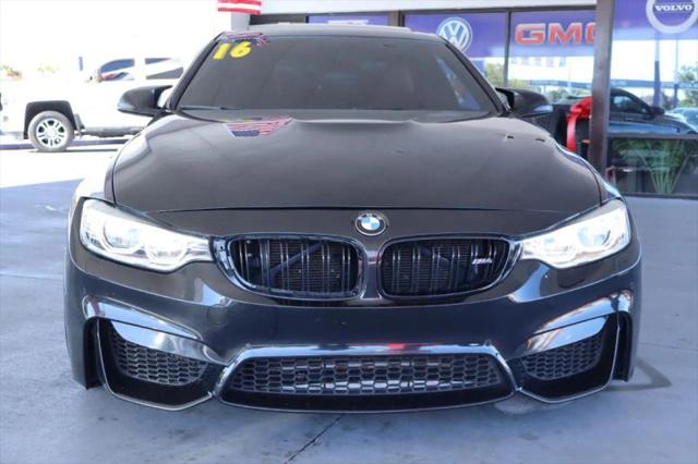 2016 BMW M4 Base