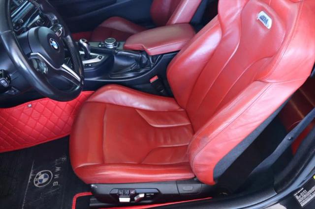 2016 BMW M4 Base
