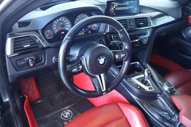 2016 BMW M4 Base