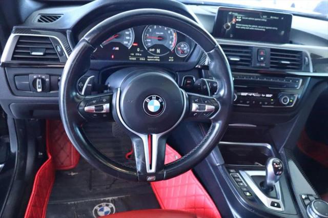 2016 BMW M4 Base
