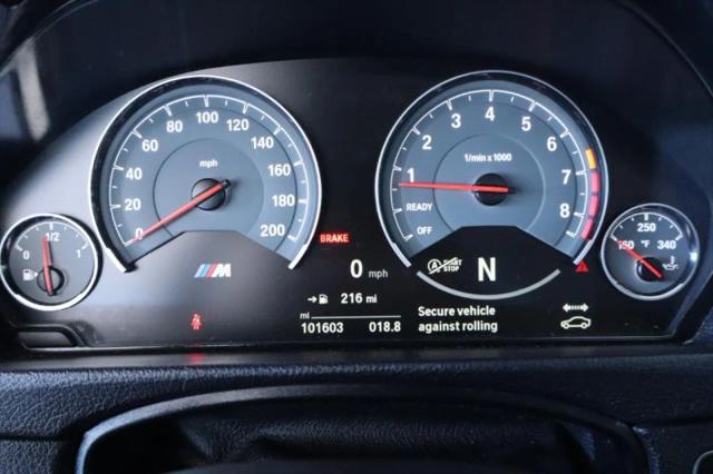 2016 BMW M4 Base