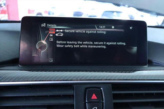 2016 BMW M4 Base