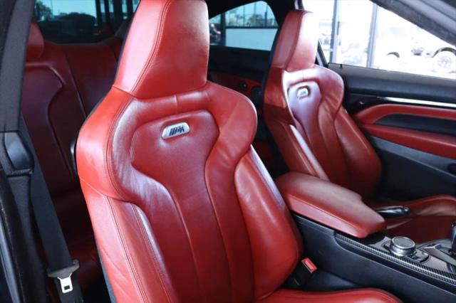 2016 BMW M4 Base