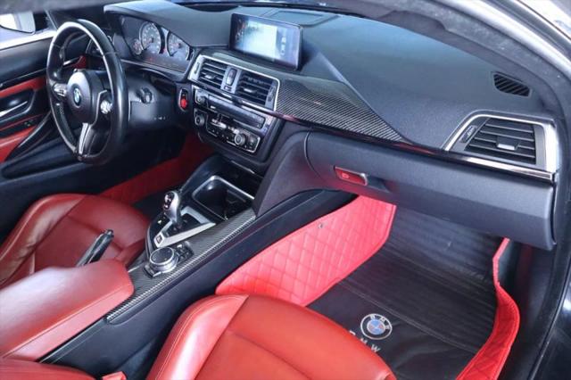 2016 BMW M4 Base