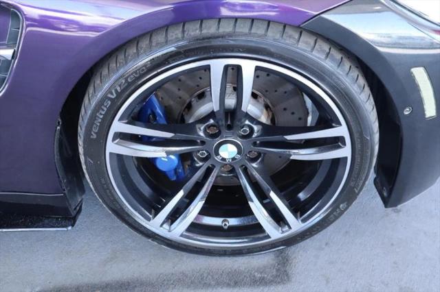 2016 BMW M4 Base
