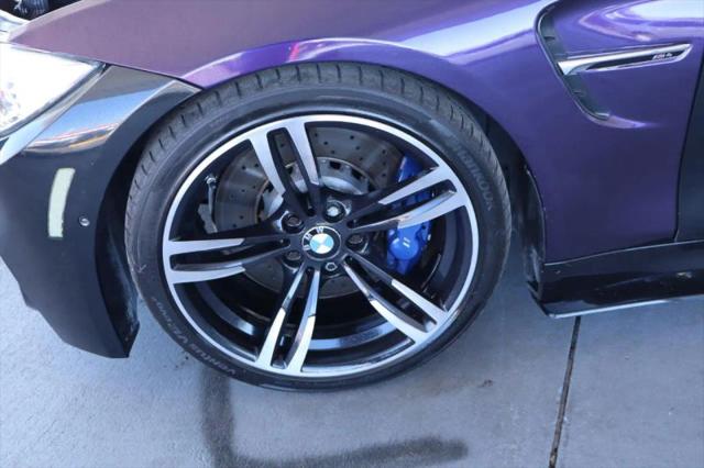 2016 BMW M4 Base