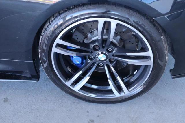 2016 BMW M4 Base