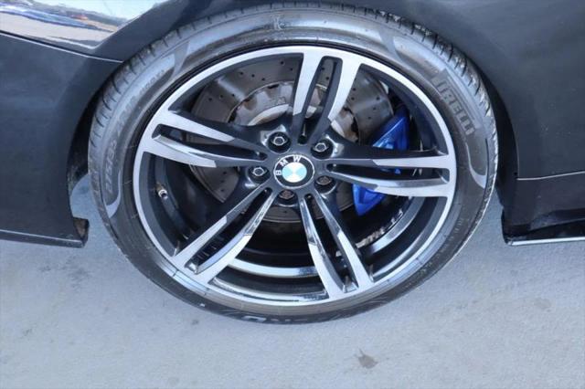 2016 BMW M4 Base