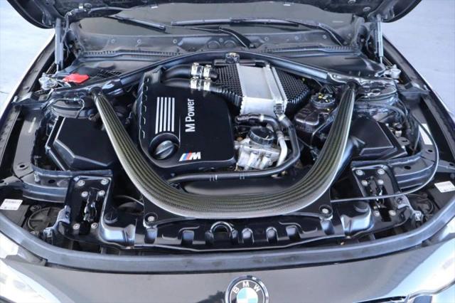 2016 BMW M4 Base