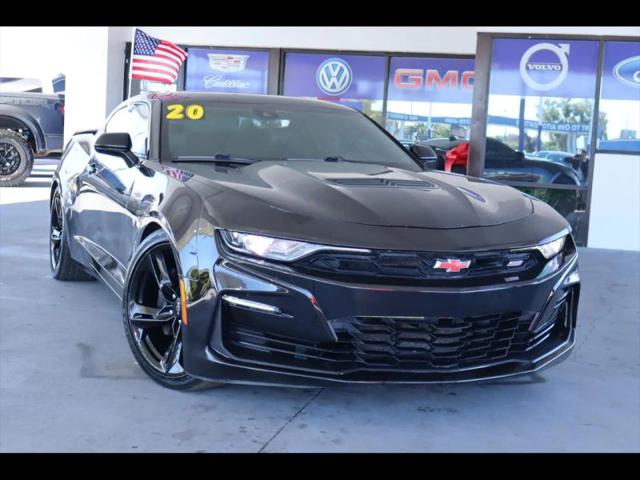 2020 Chevrolet Camaro RWD Coupe 2SS for sale in Orlando, FL