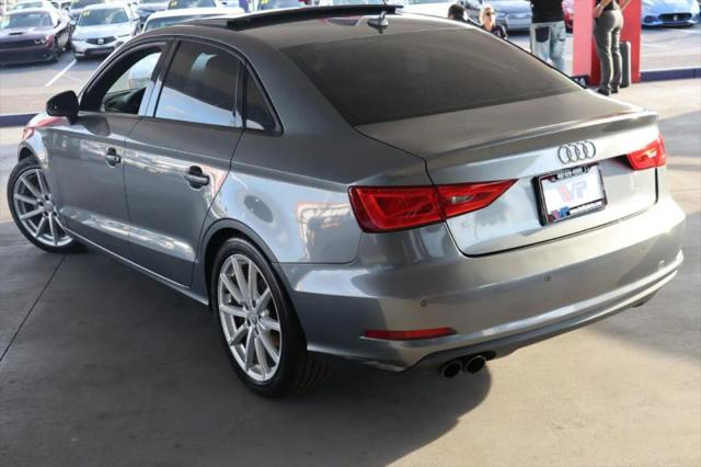 2016 Audi A3 1.8T Premium