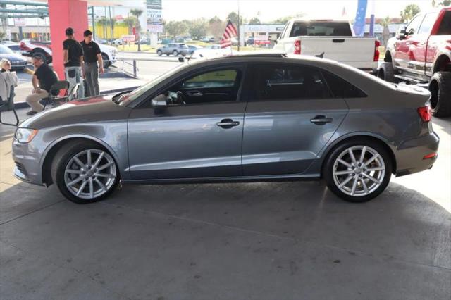 2016 Audi A3 1.8T Premium