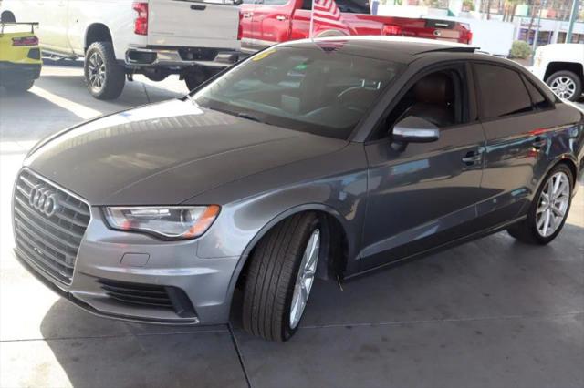 2016 Audi A3 1.8T Premium