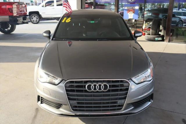 2016 Audi A3 1.8T Premium