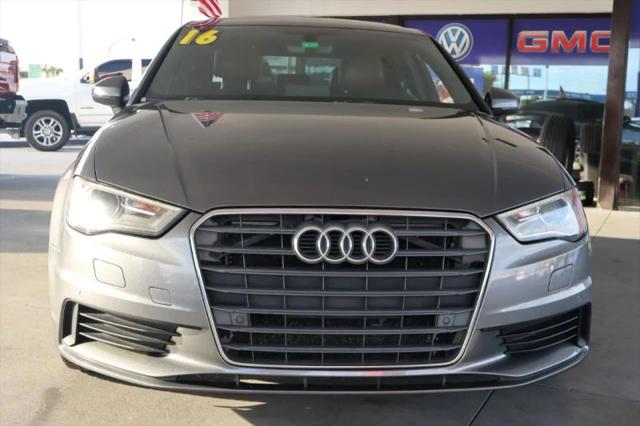 2016 Audi A3 1.8T Premium
