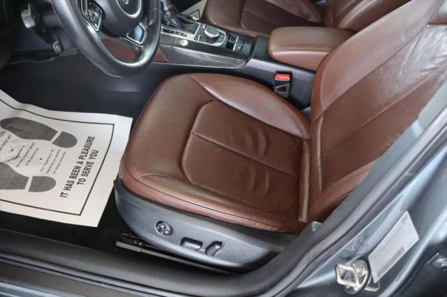 2016 Audi A3 1.8T Premium