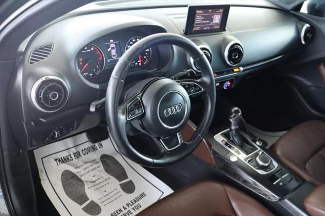 2016 Audi A3 1.8T Premium