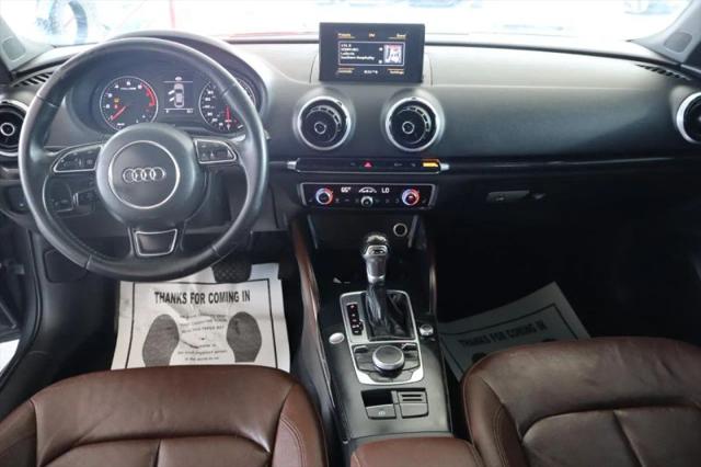 2016 Audi A3 1.8T Premium