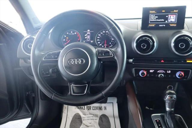 2016 Audi A3 1.8T Premium