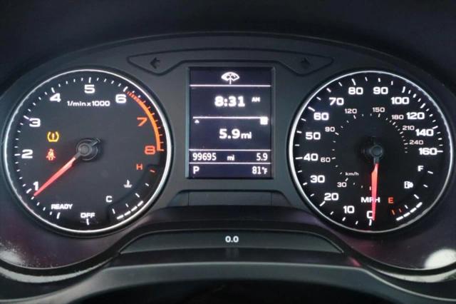 2016 Audi A3 1.8T Premium