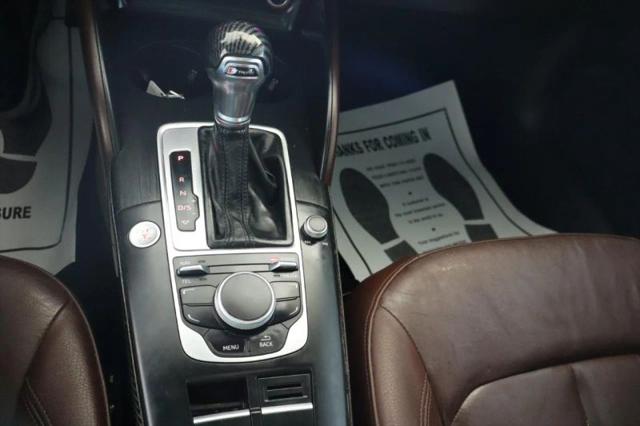 2016 Audi A3 1.8T Premium