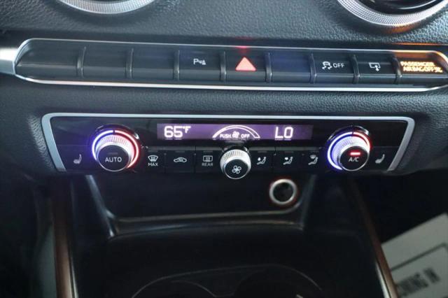 2016 Audi A3 1.8T Premium